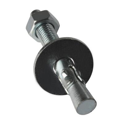 China Concrete Anchor Powerful Expansion Bolt High Strength Expandable Bolt M12*90 for sale