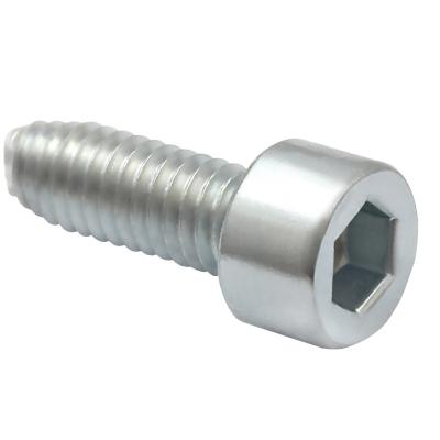 China DIN7500 DIN7500-EE Taptite Screws Fasteners Hexagon Cheese Head Thread Rolling Screws for sale