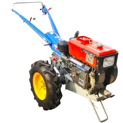 China The Other Potato Digger Mini Hay Baler Walking Tractor Walking Tractor for sale