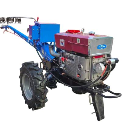 China Other 2 Wheel Walking Tractor Potato Digger Walking Tractor for sale