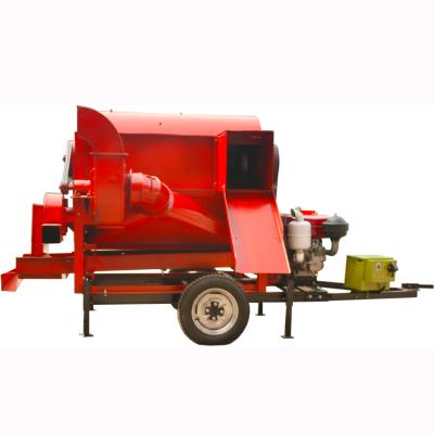 China Electric Farms Rice Thresher Philippines Price Wheat Thresher / Foot Operated Wheat Thresher Machine for sale