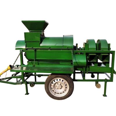 China High Quality Multi Function Multi Farms Custom Big Crop Thresher for sale