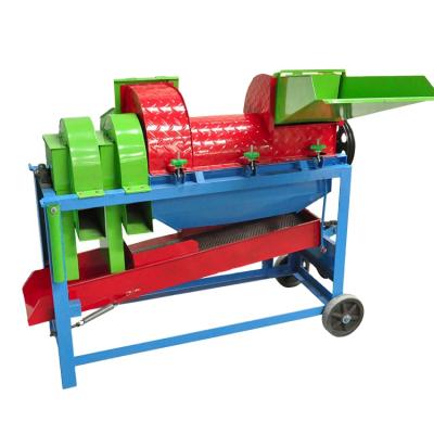 China Hot Selling New Product Farms Small Paddy Mini Thresher Multifunctional Thresher for sale