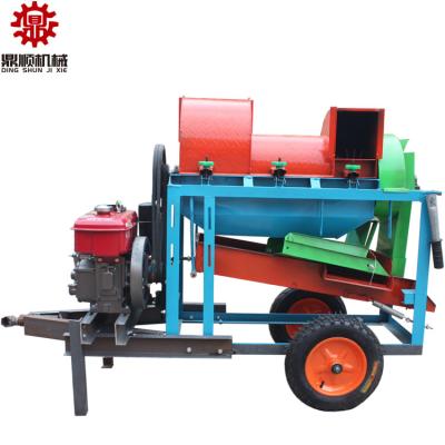 China Factory good quality wheat millet thresher machine small rice thresher machine for sale for sale