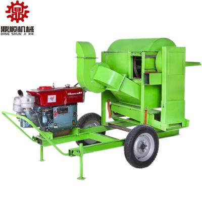 China Cultivate agricultural machinery wheat thresher/diesel rice thresher and rice thresher/75 wheat big stock for sale