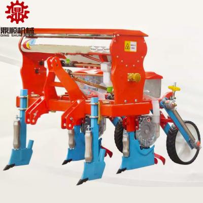 China High Quality Hanging Maize Planter Tractor Kounted Maize Planter Acessorios 2 Rows Corn Planter for sale