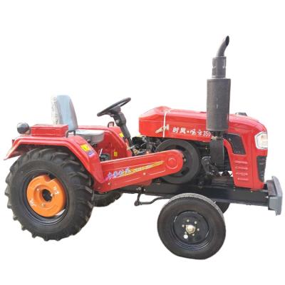 China Other New Tractor 50 60 70 80 90 Hp Low Price Processing Tractor for sale