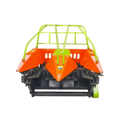 China peanut corn harvester for sale tractor knapsack tractor mounted corn harvester for sale