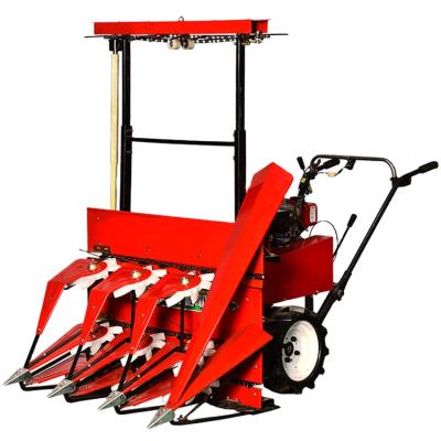 China Multi-functional Self-Propelled Peanut Groundnut Peanut Harvester for sale