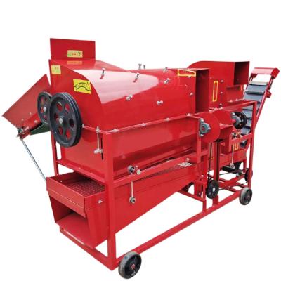 China Latest Design Peanut Harvesting Picking Machine Peanut Groundnut Harvester for sale