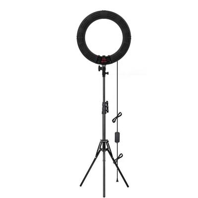 China Video Studio Shooting 18inch Ring Light 90W LED Selfie Ring Light Fill Ringlights With Holder for sale