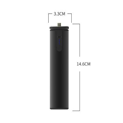 China Portable Premium Handheld Stick Selfie Power Bank 6800mAh Power Bank for sale