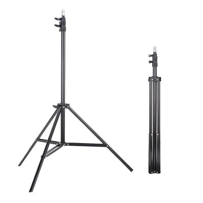 China Portable 2M Light Stand Photo Studio Accessories Tripod for Photographic Lighting for sale