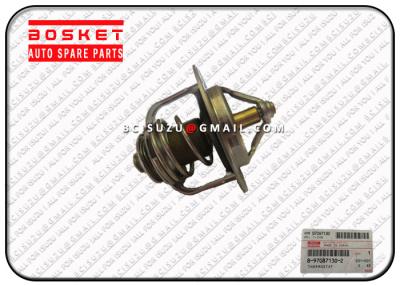 China Isuzu Original Parts 8970871302 Thermostat 8-97087130-2 For ISUZU 4EC1 for sale