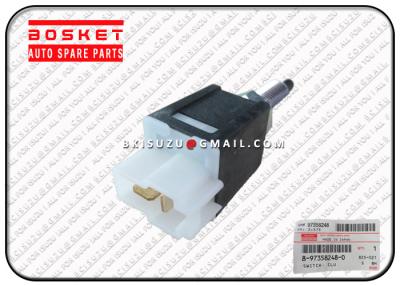 China 8973582480 8-97358248-0 Clutch Switch Isuzu Truck Body Parts For ISUZU NKR55 4JB1 for sale