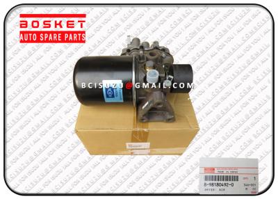 China 1481903680 Truck Brake Parts Air Dryer 8981804920 For ISUZU CYZ51K 6WF1 for sale