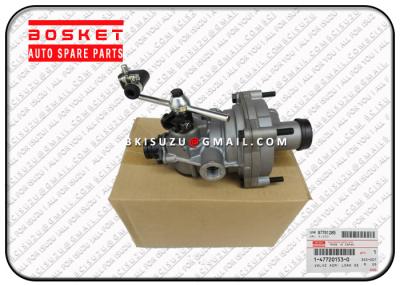 China El camión de Isuzu parte la carga 1477201530 1-47720153-0 que detecta proporciónando el Asm de la válvula para ISUZU CYZ51K 6WF1 en venta