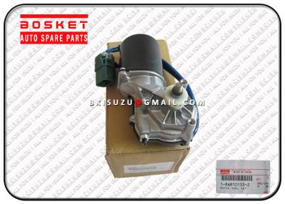 China FVZ34 6HK1 Isuzu Body Parts1868101332 Front Windshield Wiper Motor Asm for sale