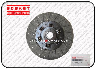 China Isuzu EXR51 6WF1 Isuzu Trooper Clutch A 1312409810 1-31240981-0 for sale