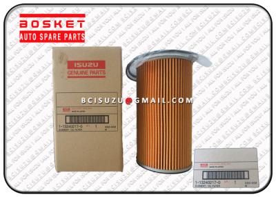 China CYZ51 6WF1 Isuzu Engine Parts 1132402170 1-13240217-0 Oil Filter Element for sale