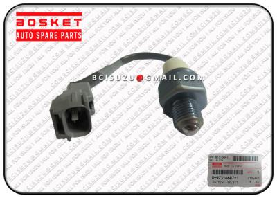 China 8973166871 8-97316687-1 Select Switch , Isuzu NPR 4HE1 Isuzu Truck Spare Parts for sale