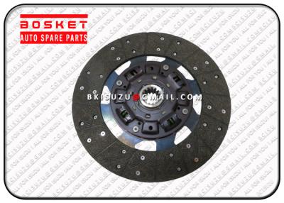 China ISUZU NPR NQR 700P 4HK1 Clutch Disc Replacement 8973622350 8-97362235-0 for sale