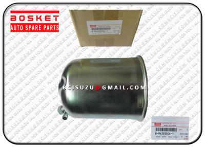 China FVR 6HE1 Isuzu Engine Parts Oil Filter  Asm 8943935040 8-94393504-0 for sale