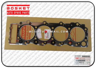 China Cyliner Head Parts Gasket  Isuzu NPR66 4HF1 Cyliner Head Gasket 8971058721 8-97105872-1 for sale