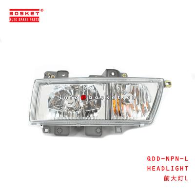 China QDD-NPN-L Headlight Suitable for ISUZU NPN for sale