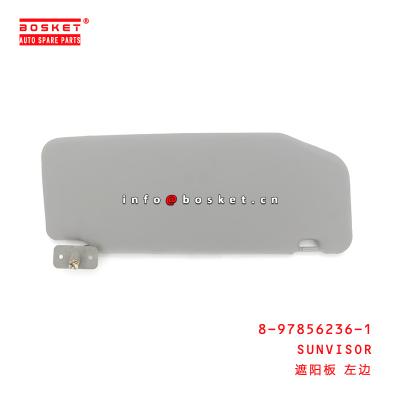 China 8-97856236-1 Isuzu Body Parts Sunvisor for 600P 8978562361 for sale