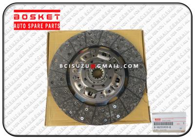 China 8973771490 8-97377149-0 Disc Clutch For Isuzu NPR 4HG1 4HE1 8982559590 8-98255959-0 for sale