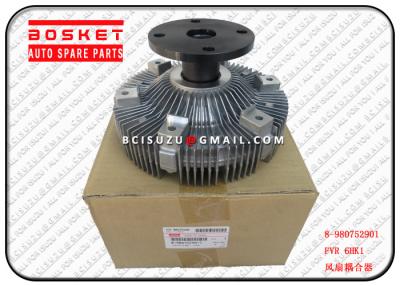 China 8-98075290-1 8980752901 recambios del camión que juntan la fan para Isuzu FVR 6HK1 en venta