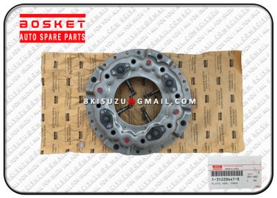 China Isuzu Clutch Disc Parts 1-31220447-1 1312204471 Clutch Pressure Plate for ISUZU 6HH1 for sale