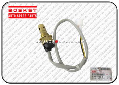 China Isuzu D-MAX zerteilt 8-97061492-0 der 8970614920 Heizkörper-Niveauschalter für ISUZU TFR16 4ZD1 zu verkaufen