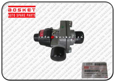 China Air Control Governor Isuzu CXZ Parts For ISUZU EVZ FVR CVR14 6QA1 1-48350037-0 1483500370 for sale