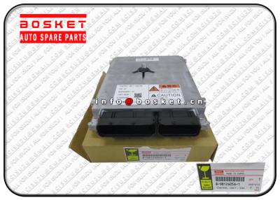 China ISUZU XD JCB 4HK1 Original OEM Isuzu Parts 8981260561 8980615200 Engine Control Unit for sale