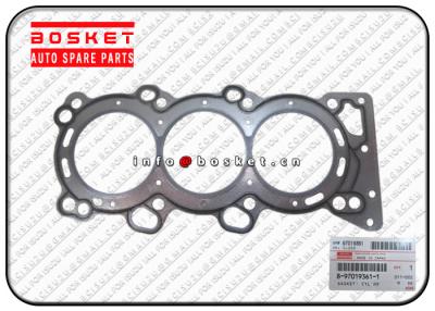 China Orginal Cylinder Head Gasket For ISUZU UBS UCS UBS25 6VD1 8-97019361-1 8970193611 for sale