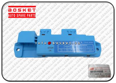 China ORGINAL ISUZU FRR Parts 8-97230095-0 8972300950 Relay & Diode Control Unit for sale