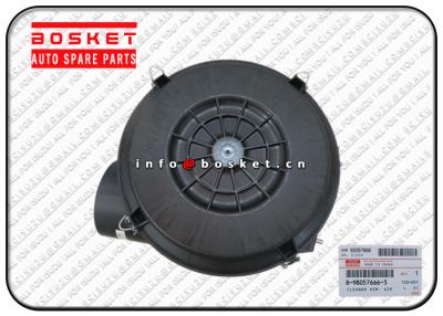 중국 Isuzu 진짜 부속, ISUZU FVM34 6HK1-T 8-98057666-3 8980576663를 위한 트럭 공기 정화 장치 판매용