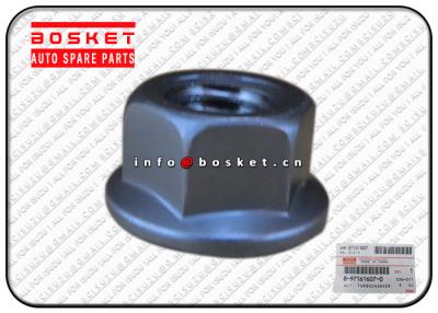 China JAPAN ISUZU 8-97161607-0 8971616070 Turbocharger Nut  ISUZU Genuine Parts for sale