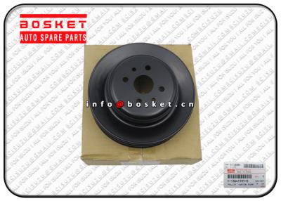 Κίνα τροχαλία υδραντλιών 1136411910 1-13641191-0 Isuzu ανταλλακτικών φορτηγών για ISUZU XD προς πώληση