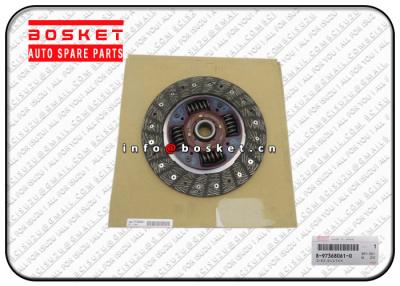 China 8-97143203-0 disco de embrague 8973680610 8971432030 8-97368061-0 conveniente para ISUZU TFR54 4JA1 en venta