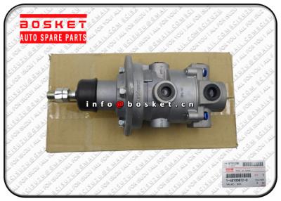 China 1-48100872-0 1481008720 Isuzu CXZ Parts Brake Valve Suitable for ISUZU CXZ81 10PE1 for sale