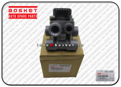 China 1-48240354-1 1482403541 Relay Rearward Rear Valve Suitable for ISUZU CXZ CYZ for sale