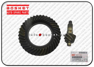 China 1-41210529-0 1412105290 Truck Chassis Parts Final Drive Gear Set for ISUZU FRR Parts for sale