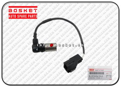 China 8-97223419-0 029600-1060 reizbarer Sensor des Winkel-8972234190 0296001060 passend für ISUZU NPR 4HJ1 zu verkaufen