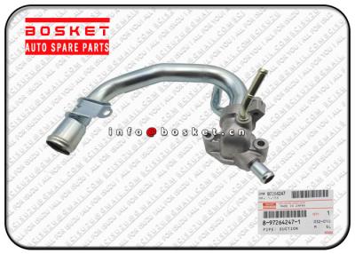 China 8-97264247-1 8972642471 Suction Pipe Isuzu Engine Parts for ISUZU TFR55 4JB1T for sale