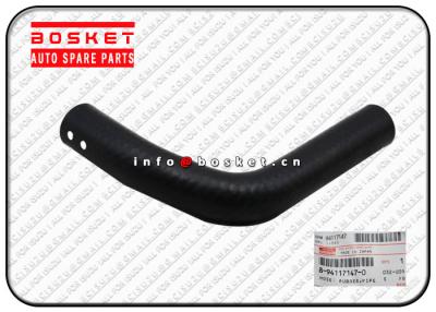 China ISUZU UBS TFR Rear Engine Mounting Support Bracket Isuzu Engine Parts 8-94117147-0 8941171470 for sale