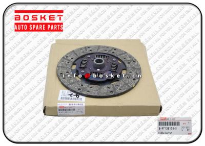 China 8-97138138-0 disco de embrague de 8971381380 Isuzu conveniente para ISUZU UBS, piezas del OEM ISUZU en venta