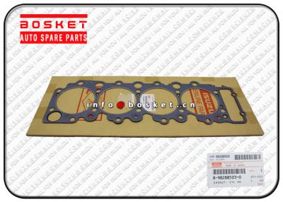 China 8-98288503-0 8982885030 Isuzu Cylinder Head Gasket Suitable for ISUZU 700P 4HK1 for sale